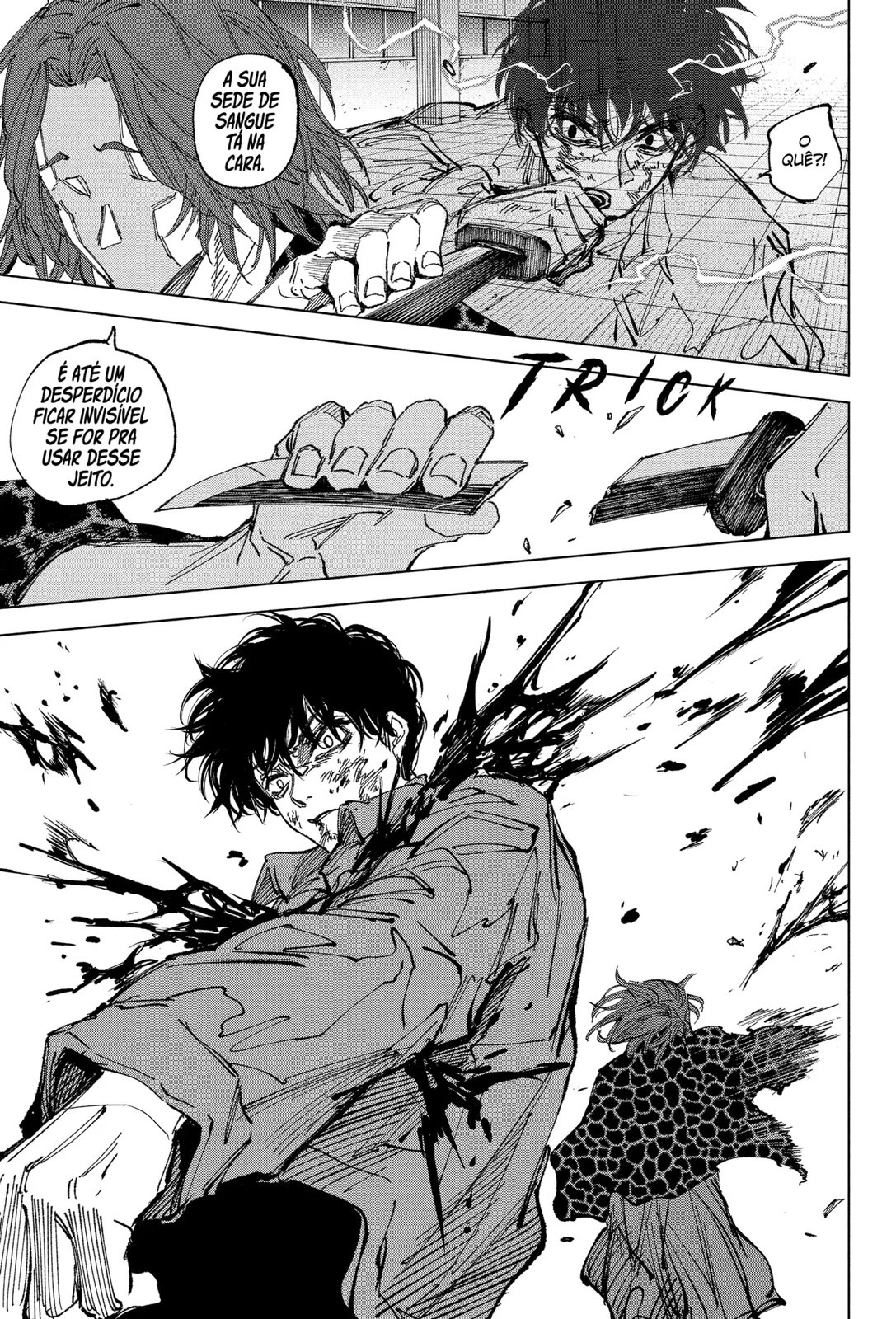 Read Sakamoto Days PT Manga Online