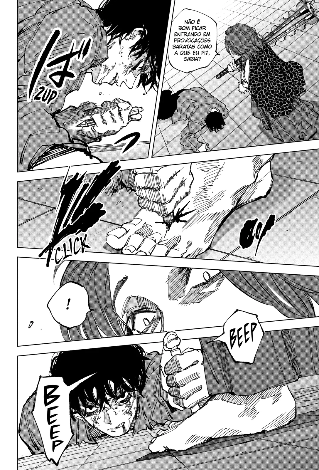 Read Sakamoto Days PT Manga Online