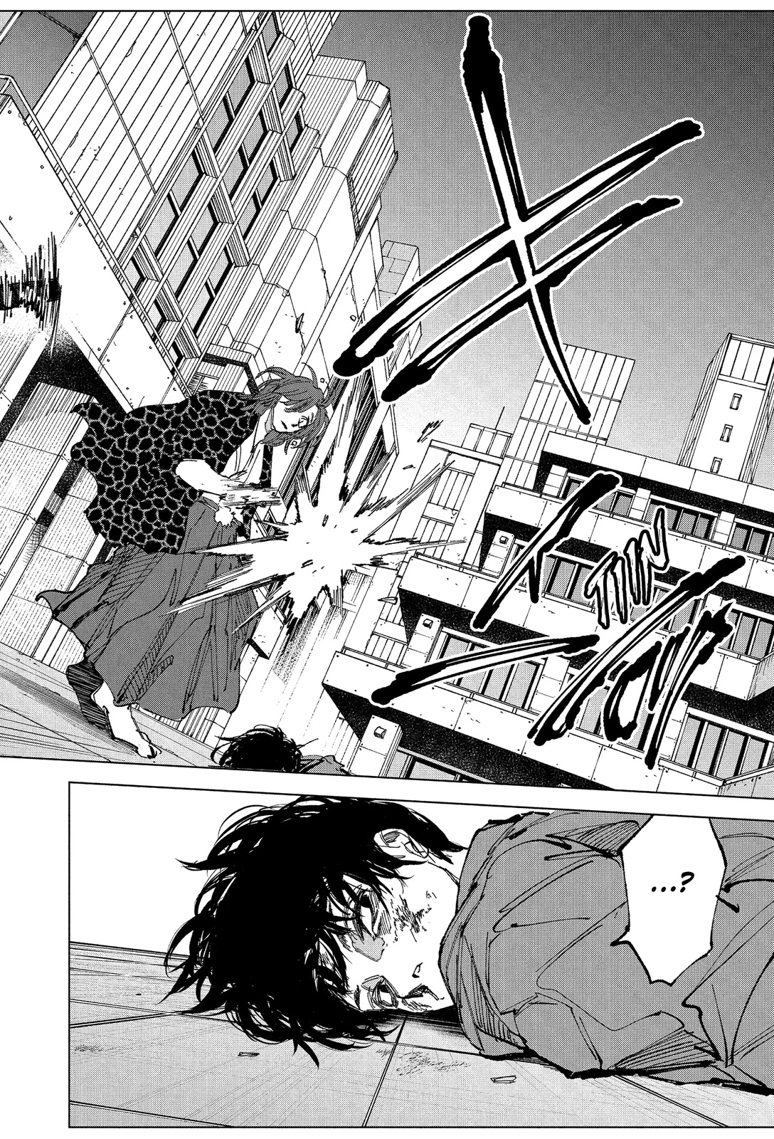 Read Sakamoto Days PT Manga Online