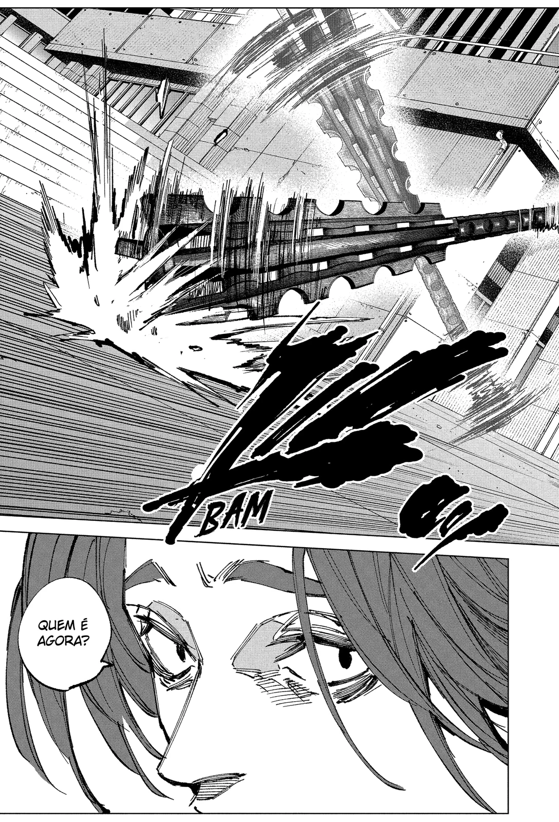 Read Sakamoto Days PT Manga Online