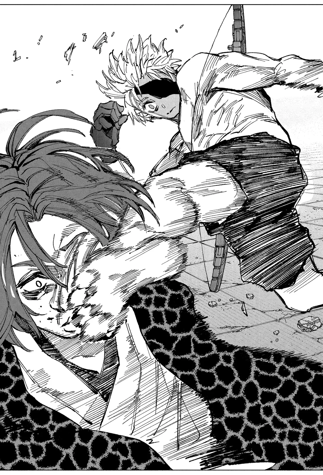 Read Sakamoto Days PT Manga Online