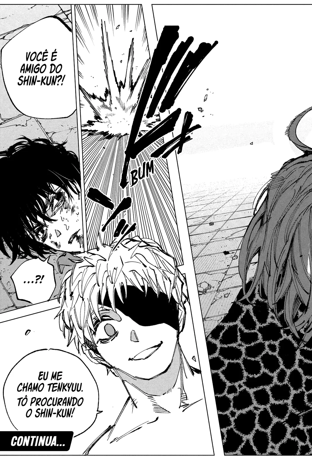 Read Sakamoto Days PT Manga Online