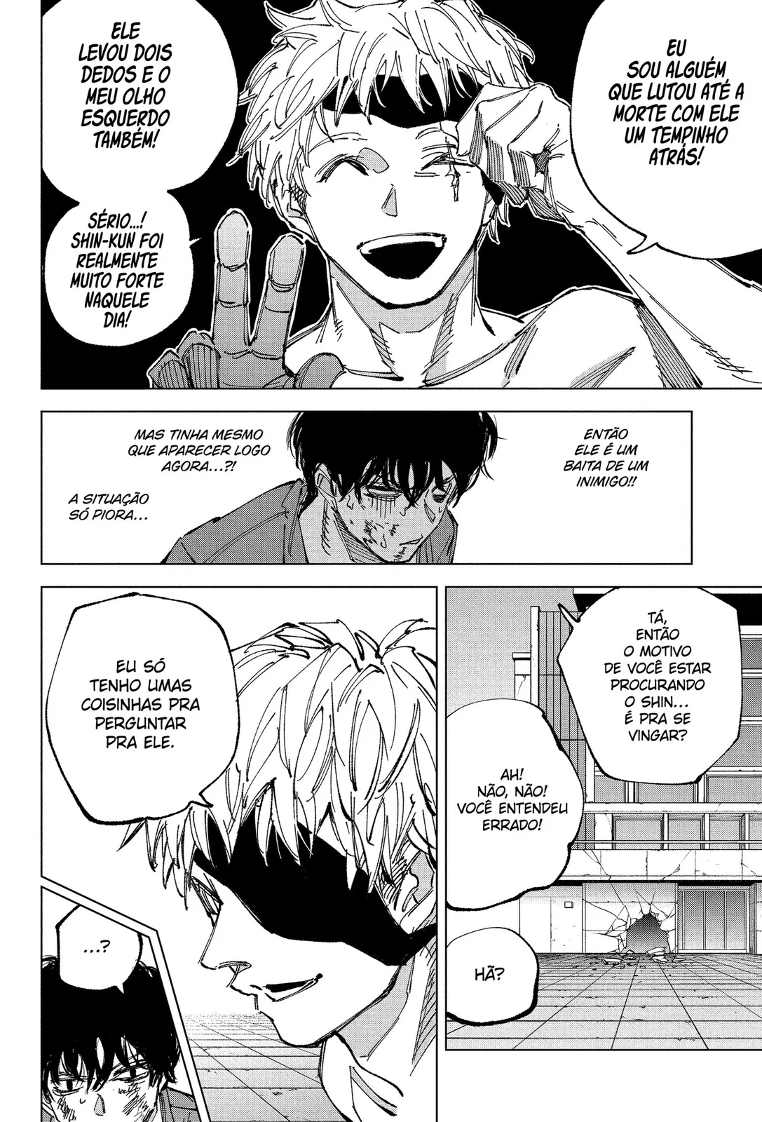 Read Sakamoto Days PT Manga Online