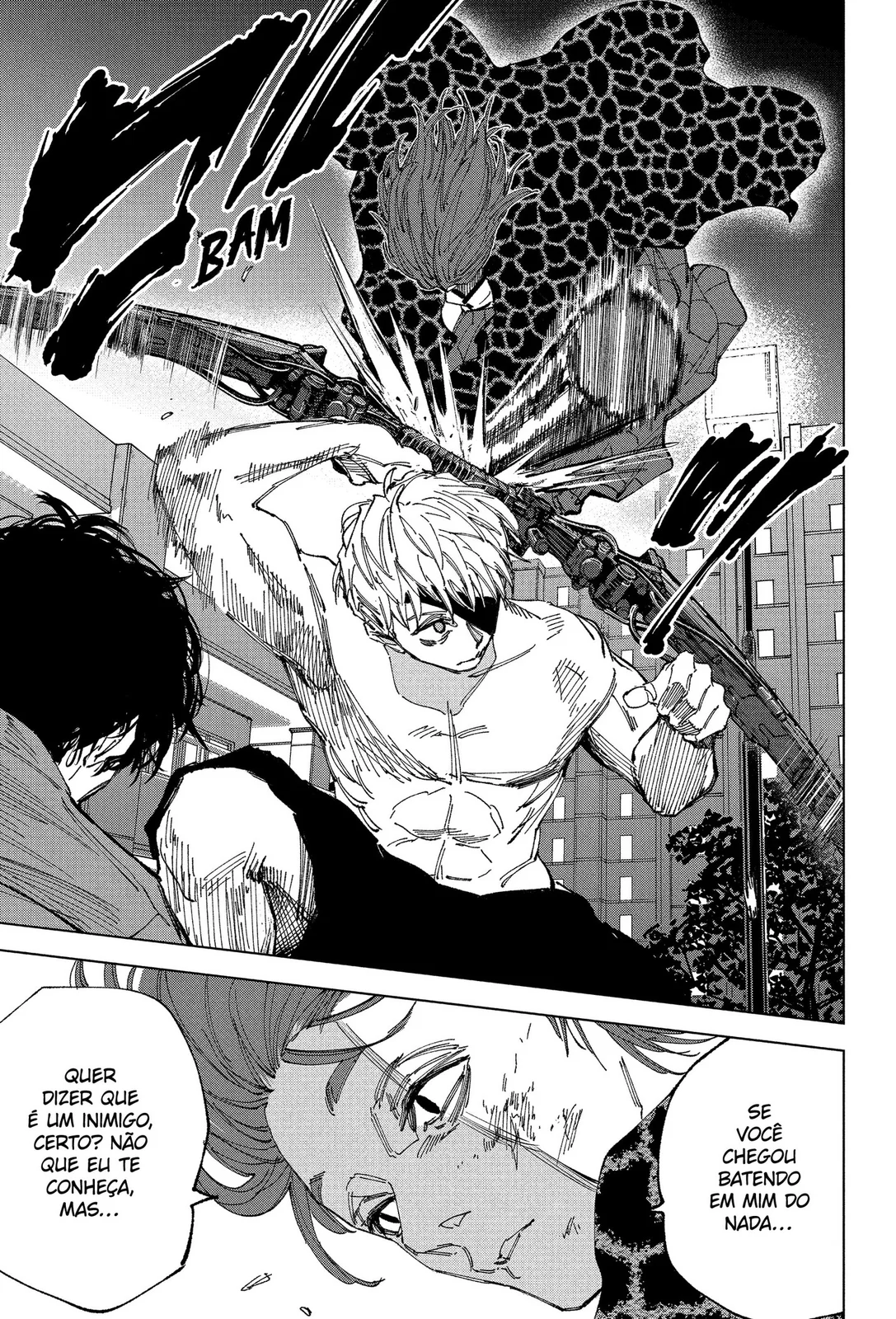 Read Sakamoto Days PT Manga Online