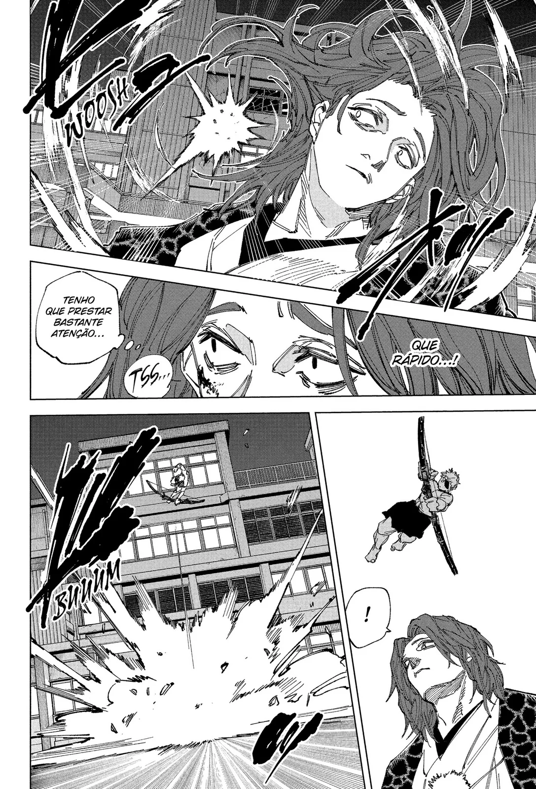 Read Sakamoto Days PT Manga Online