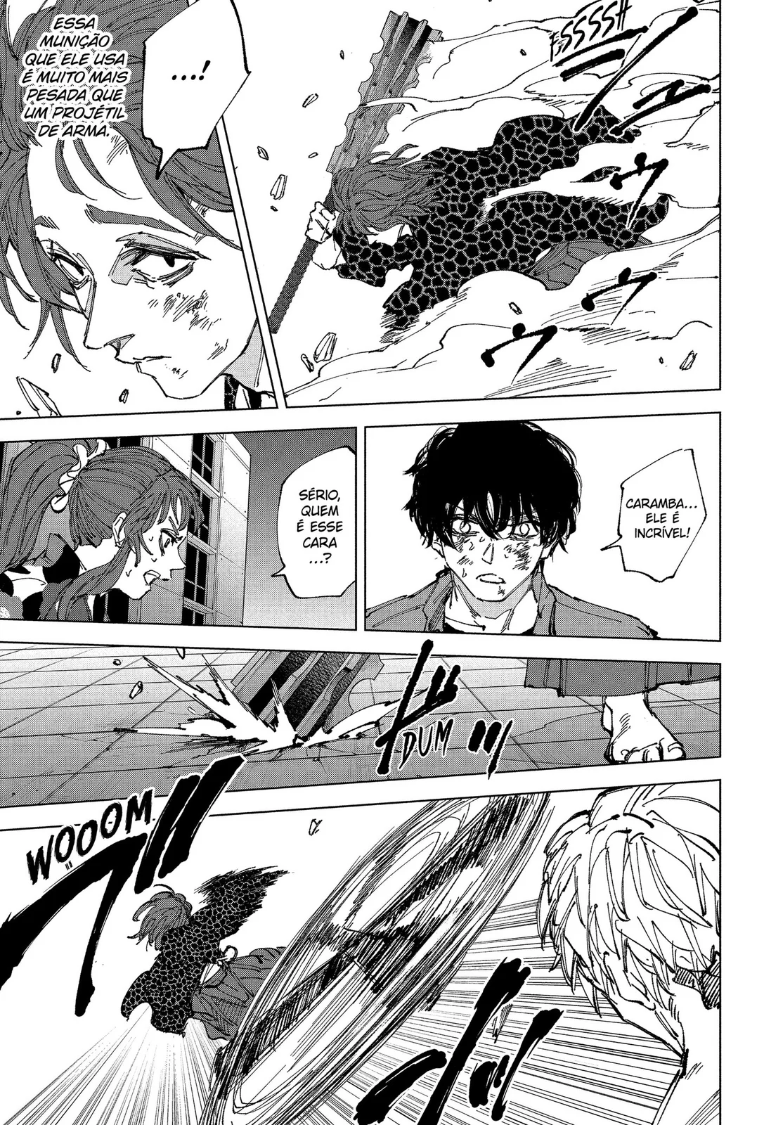 Read Sakamoto Days PT Manga Online