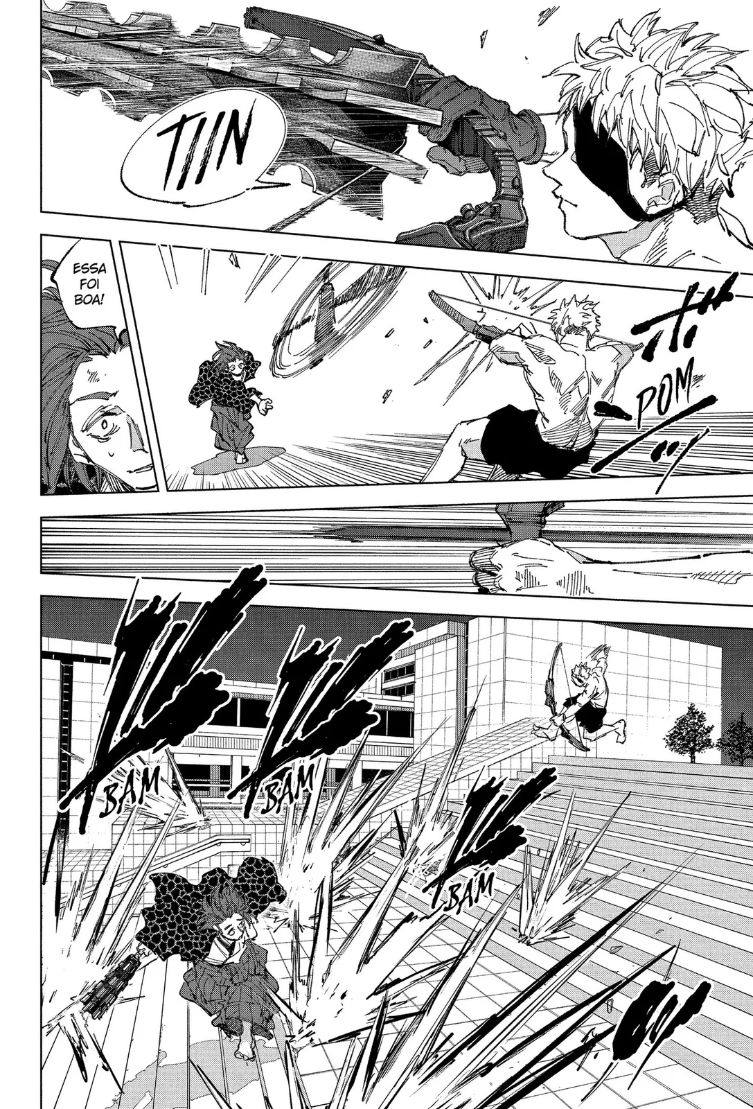 Read Sakamoto Days PT Manga Online