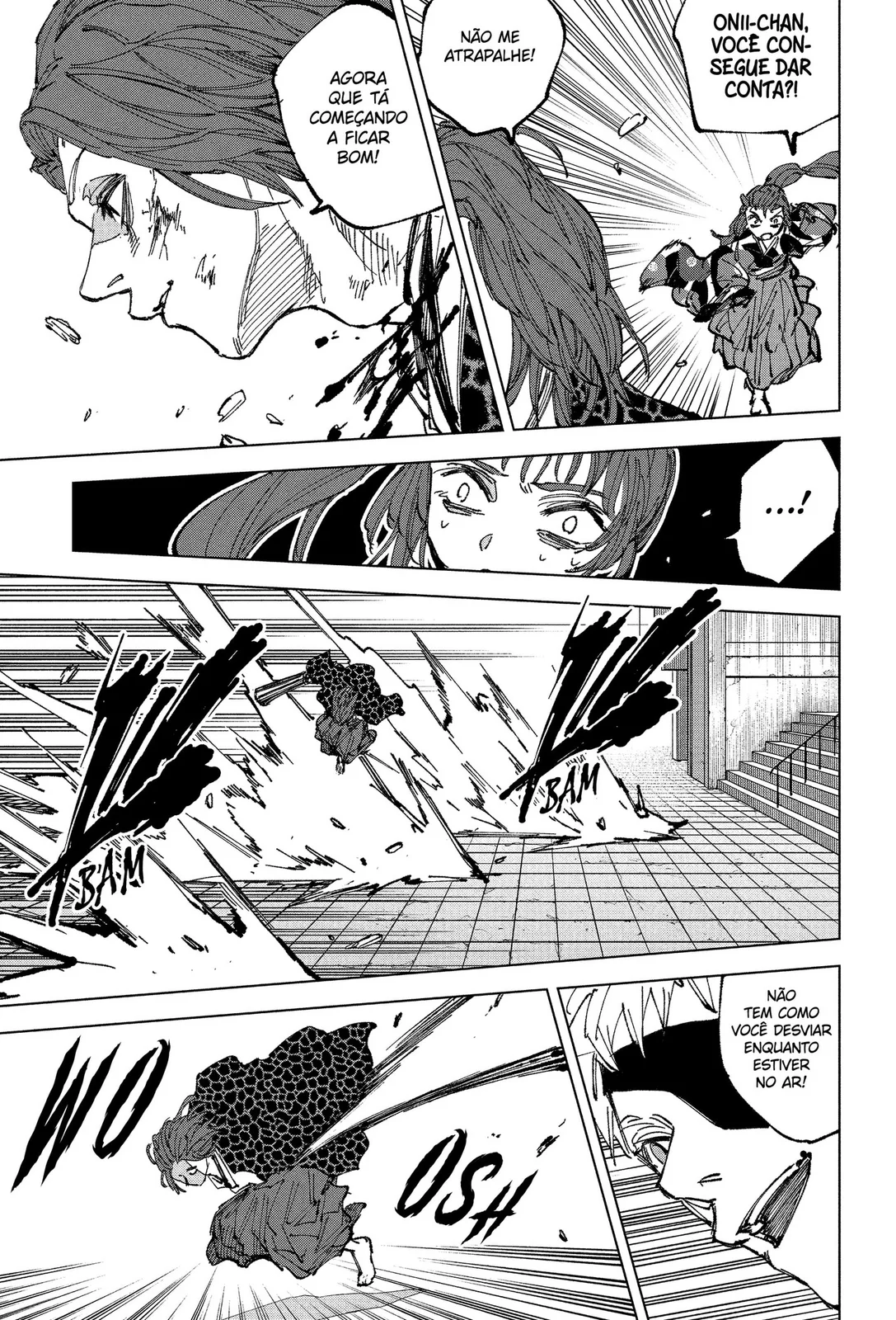 Read Sakamoto Days PT Manga Online