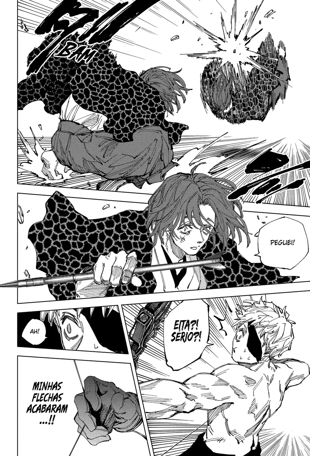 Read Sakamoto Days PT Manga Online