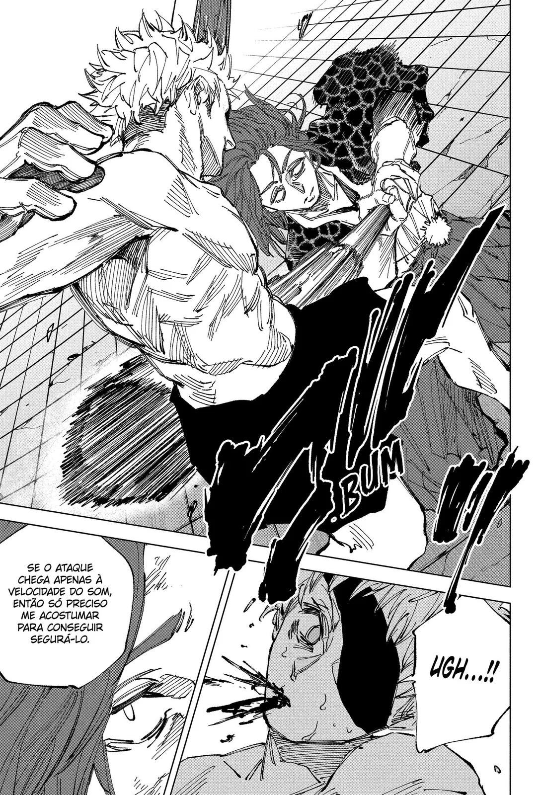 Read Sakamoto Days PT Manga Online