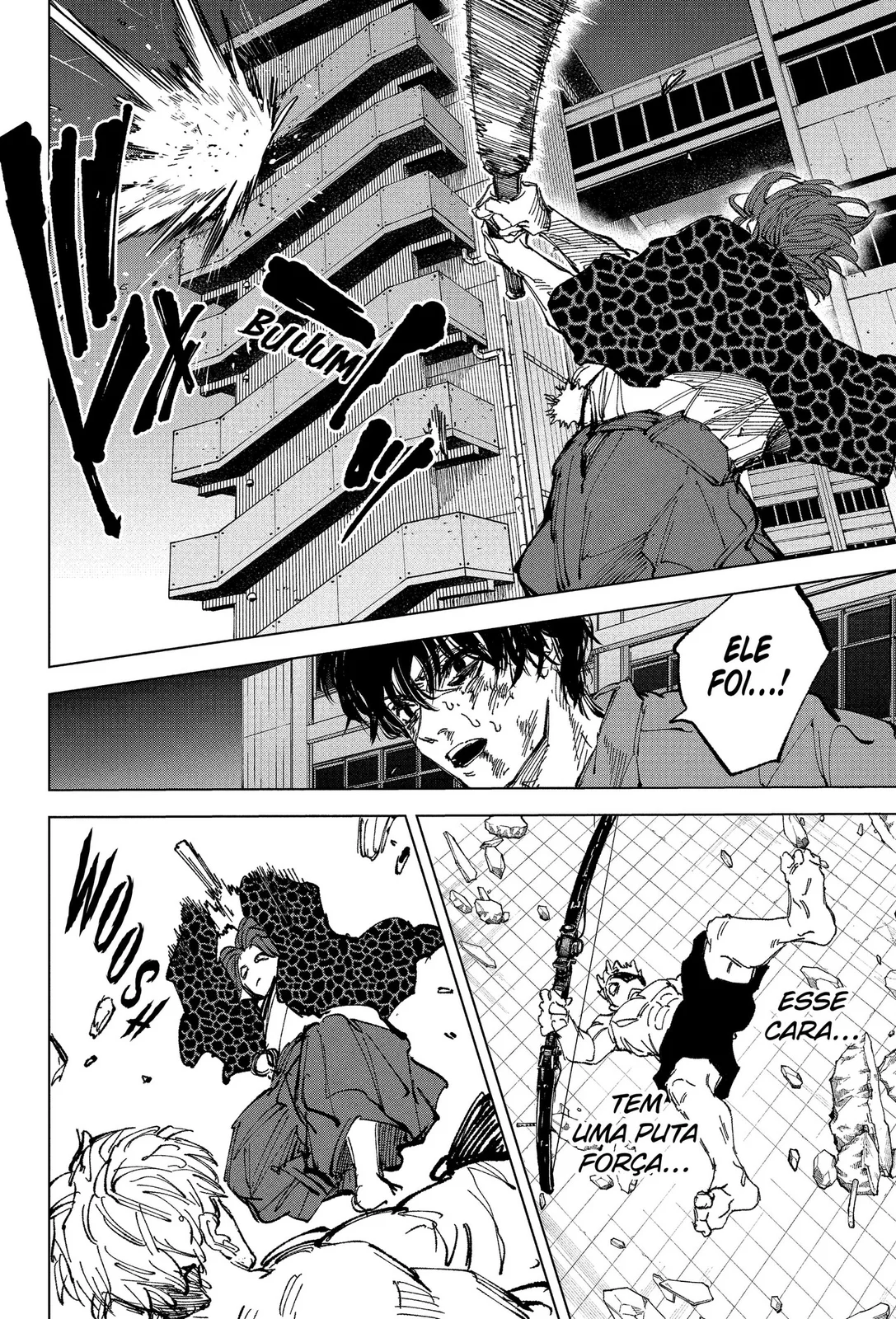 Read Sakamoto Days PT Manga Online