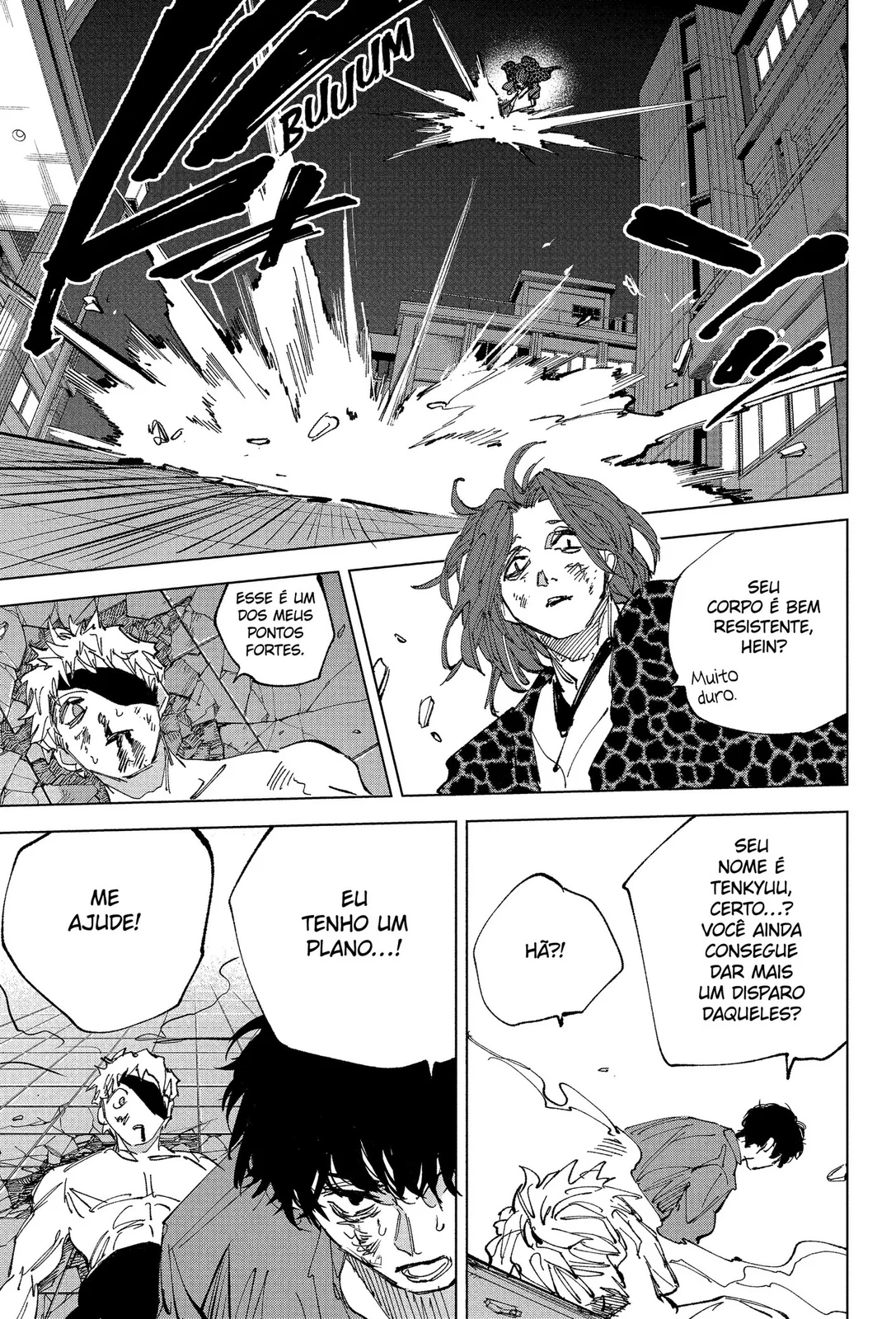Read Sakamoto Days PT Manga Online