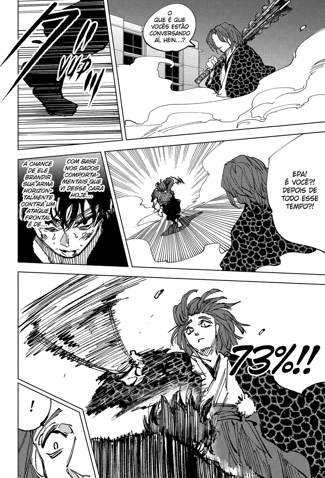 Read Sakamoto Days PT Manga Online