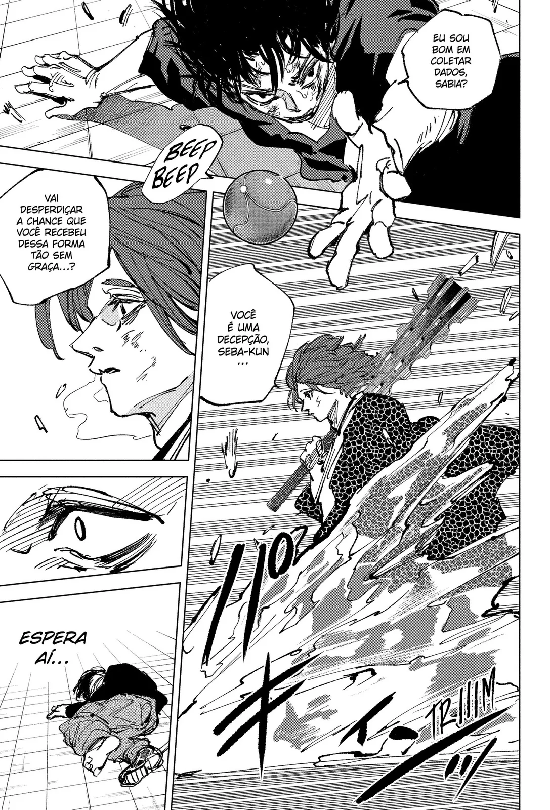 Read Sakamoto Days PT Manga Online
