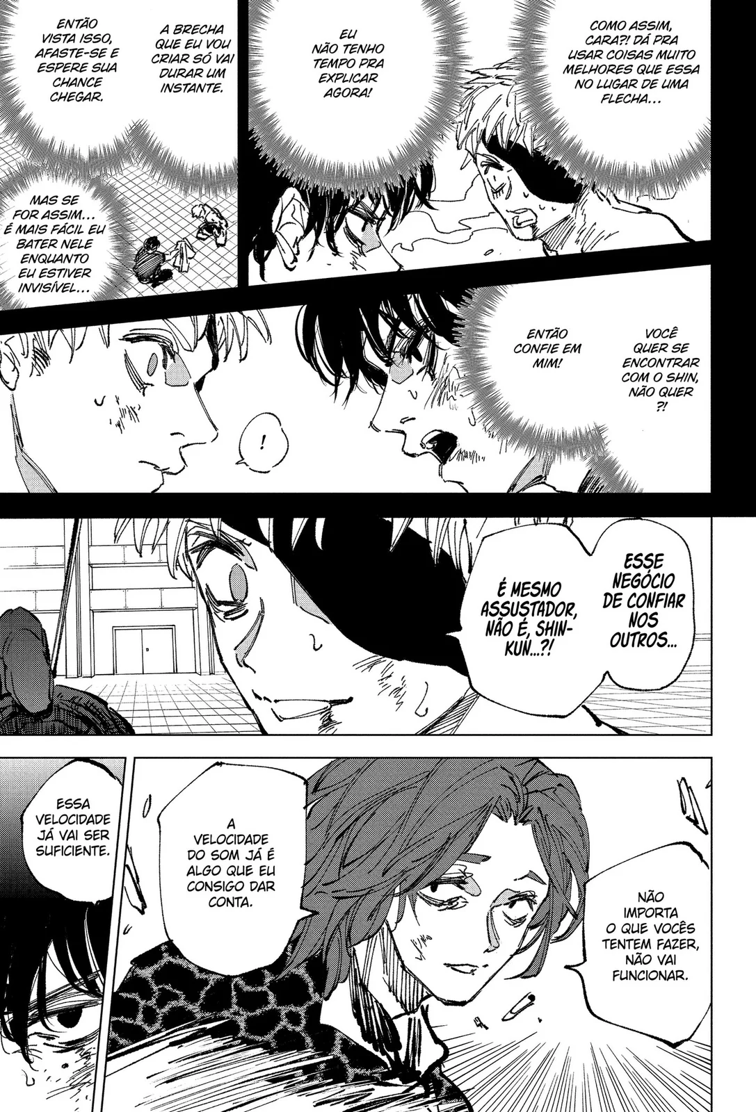 Read Sakamoto Days PT Manga Online
