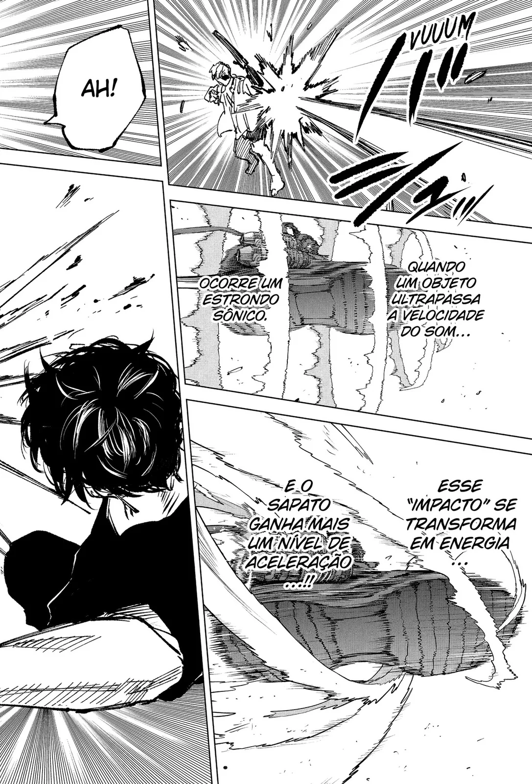 Read Sakamoto Days PT Manga Online