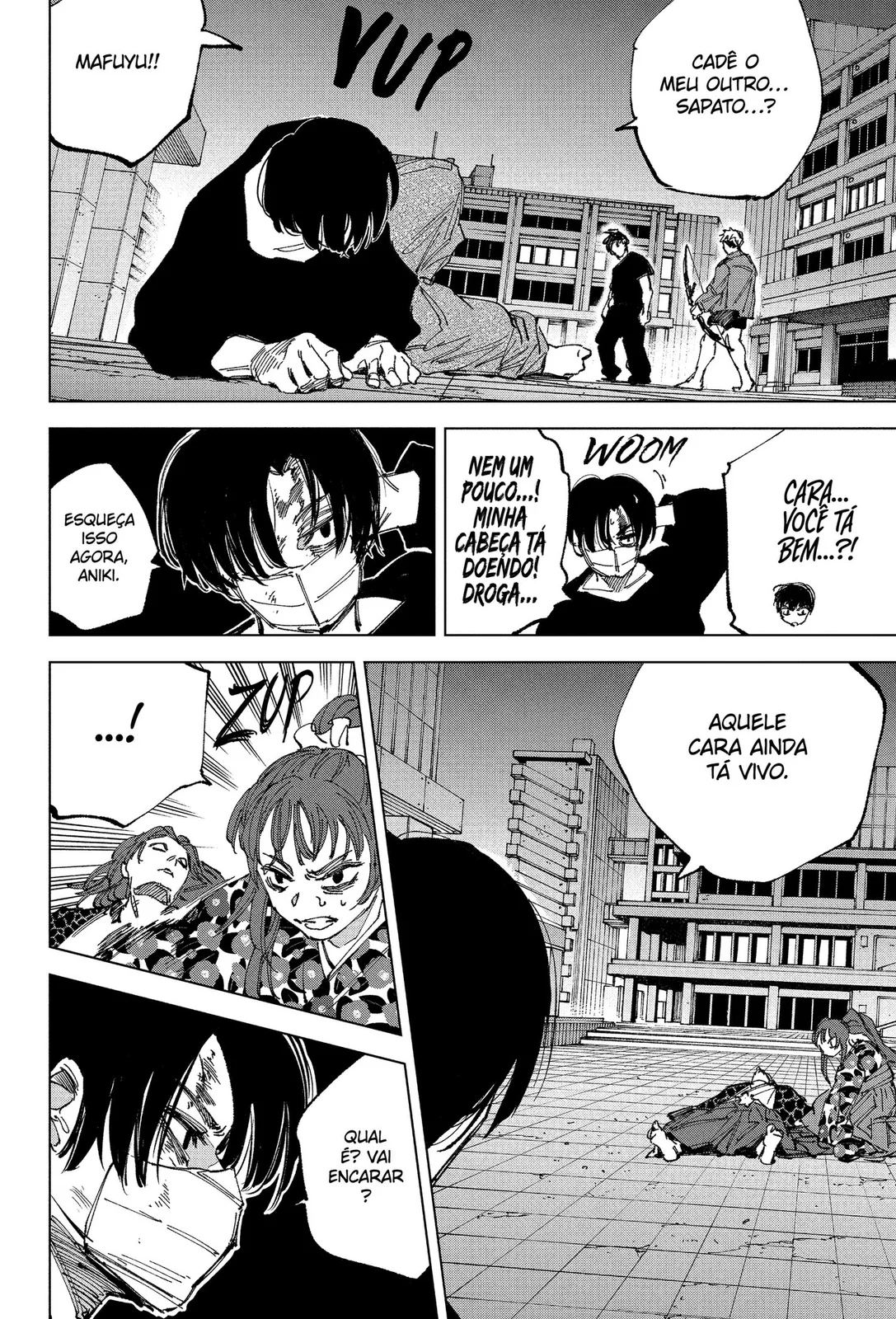 Read Sakamoto Days PT Manga Online