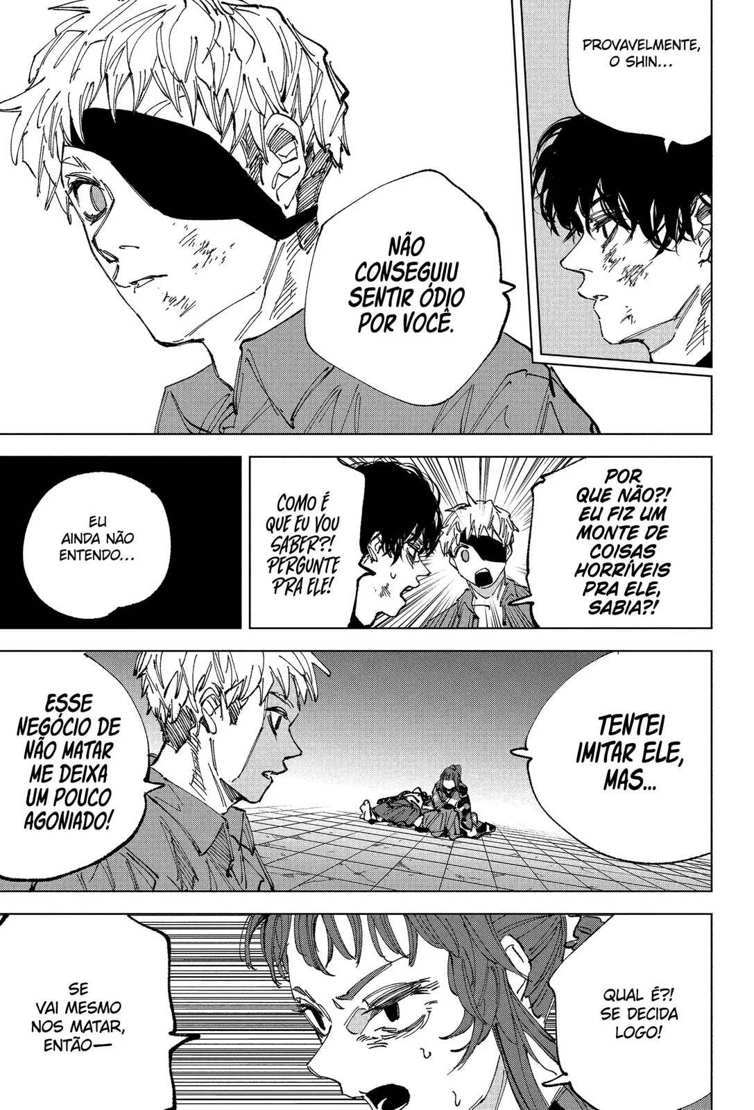 Read Sakamoto Days PT Manga Online