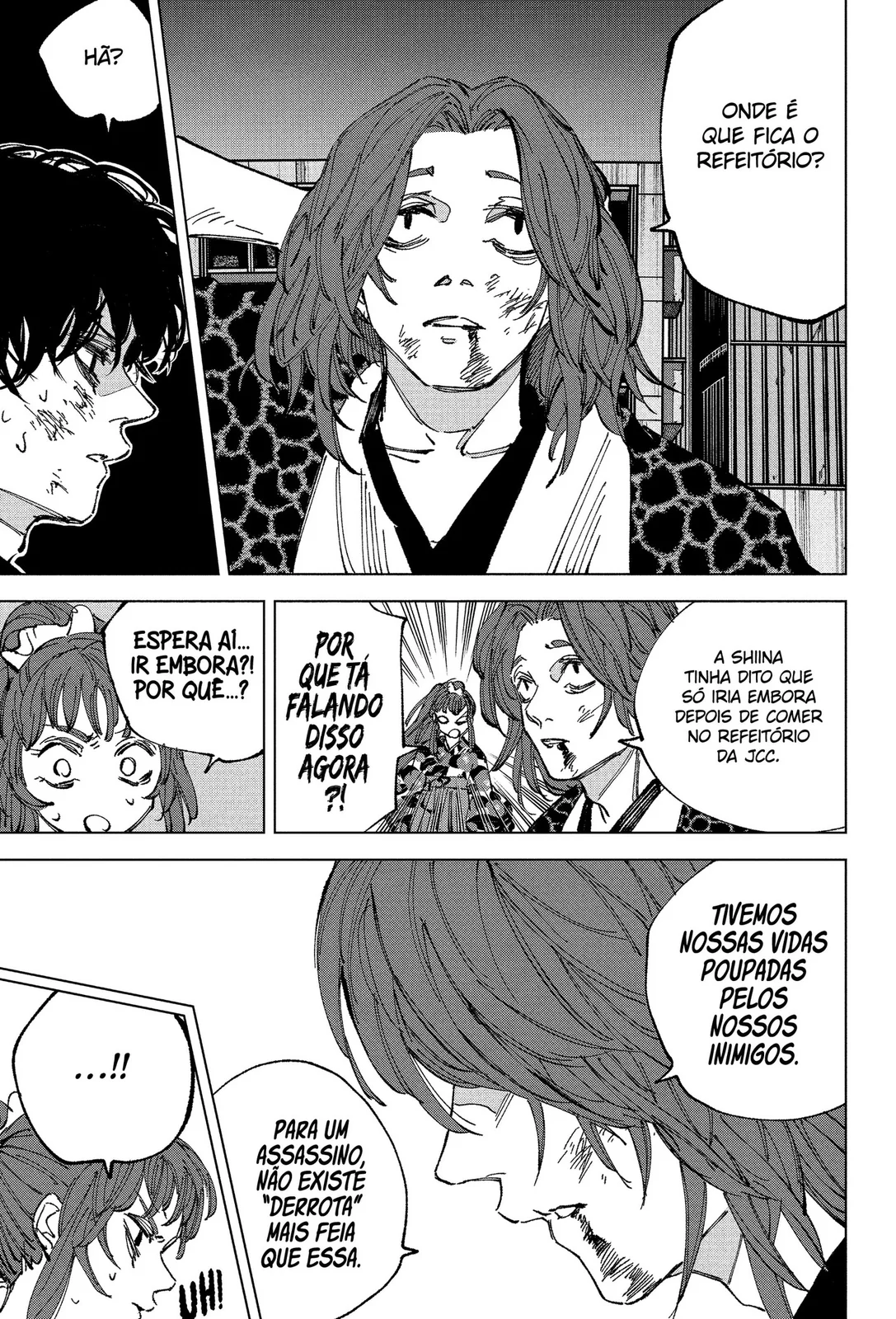 Read Sakamoto Days PT Manga Online