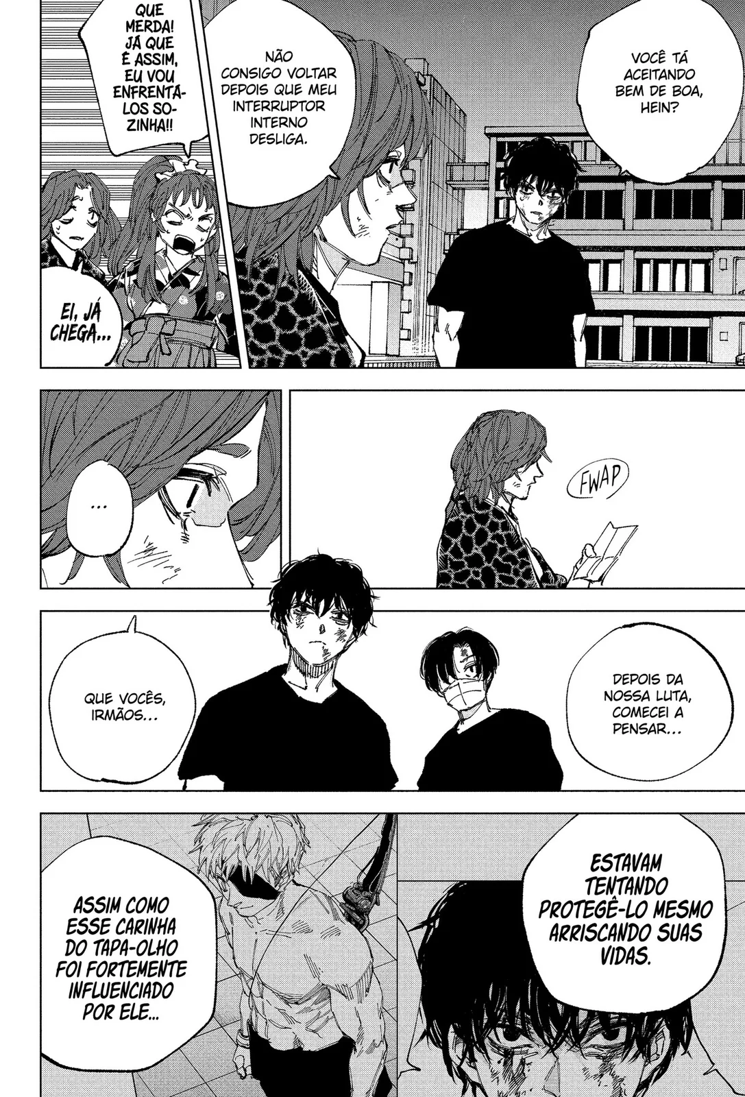 Read Sakamoto Days PT Manga Online