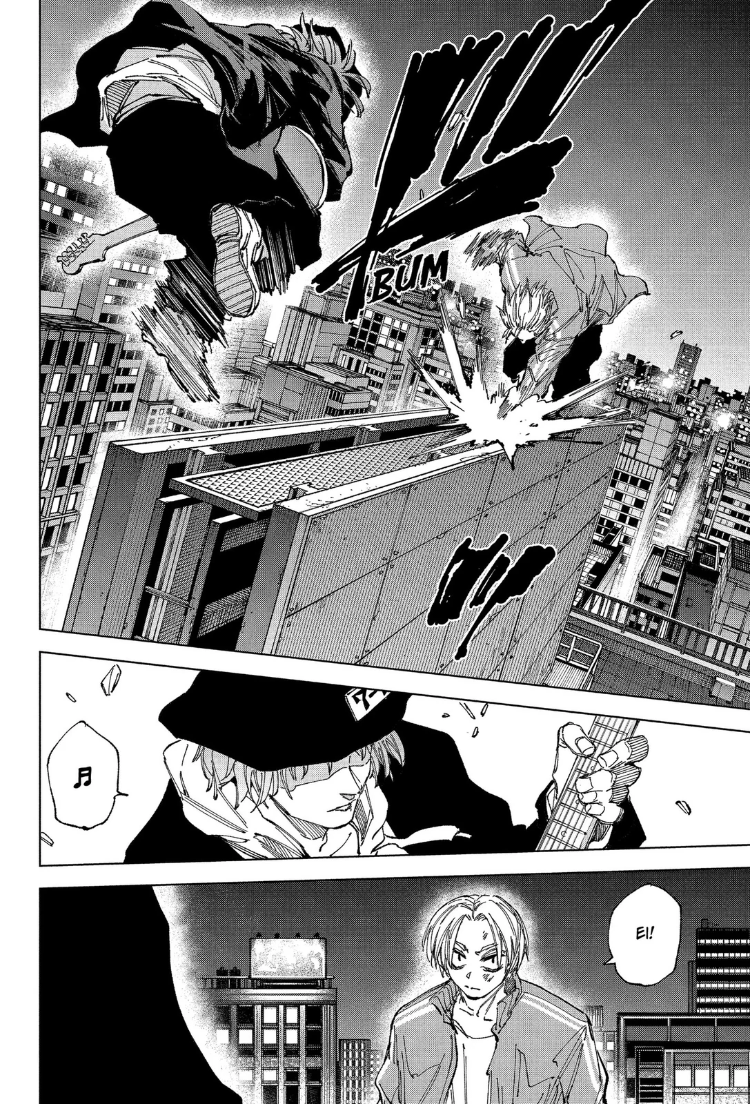 Read Sakamoto Days PT Manga Online