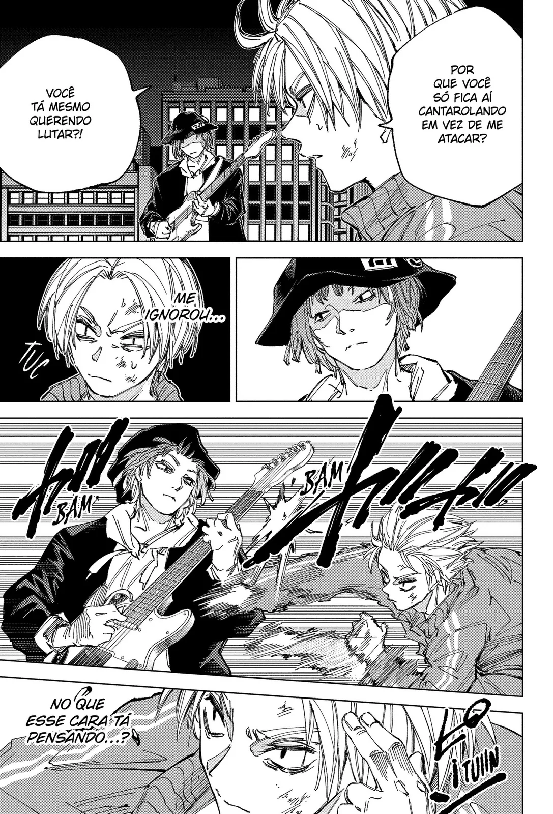 Read Sakamoto Days PT Manga Online