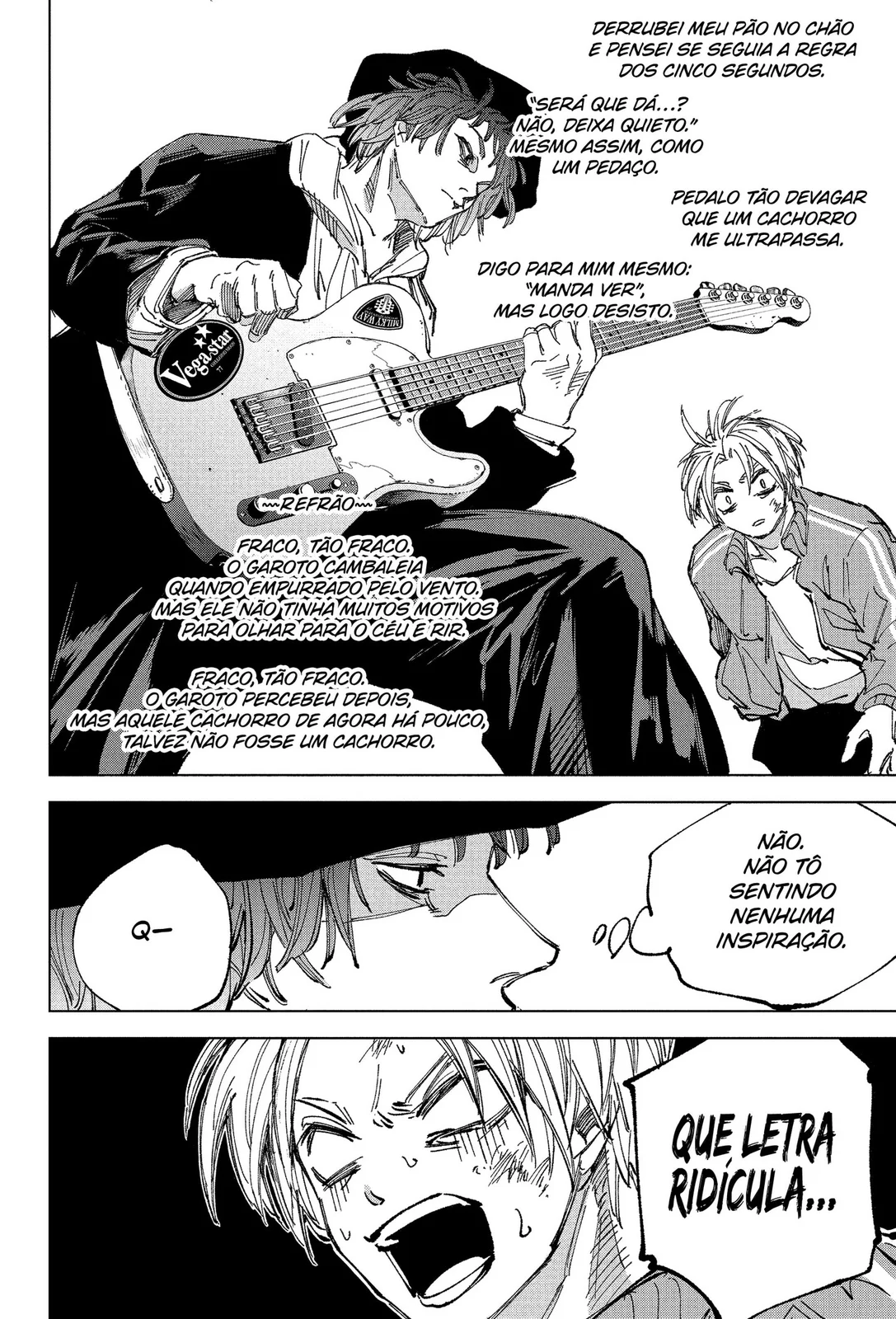 Read Sakamoto Days PT Manga Online