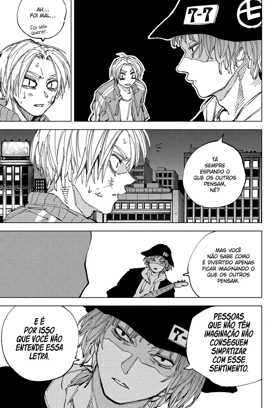 Read Sakamoto Days PT Manga Online
