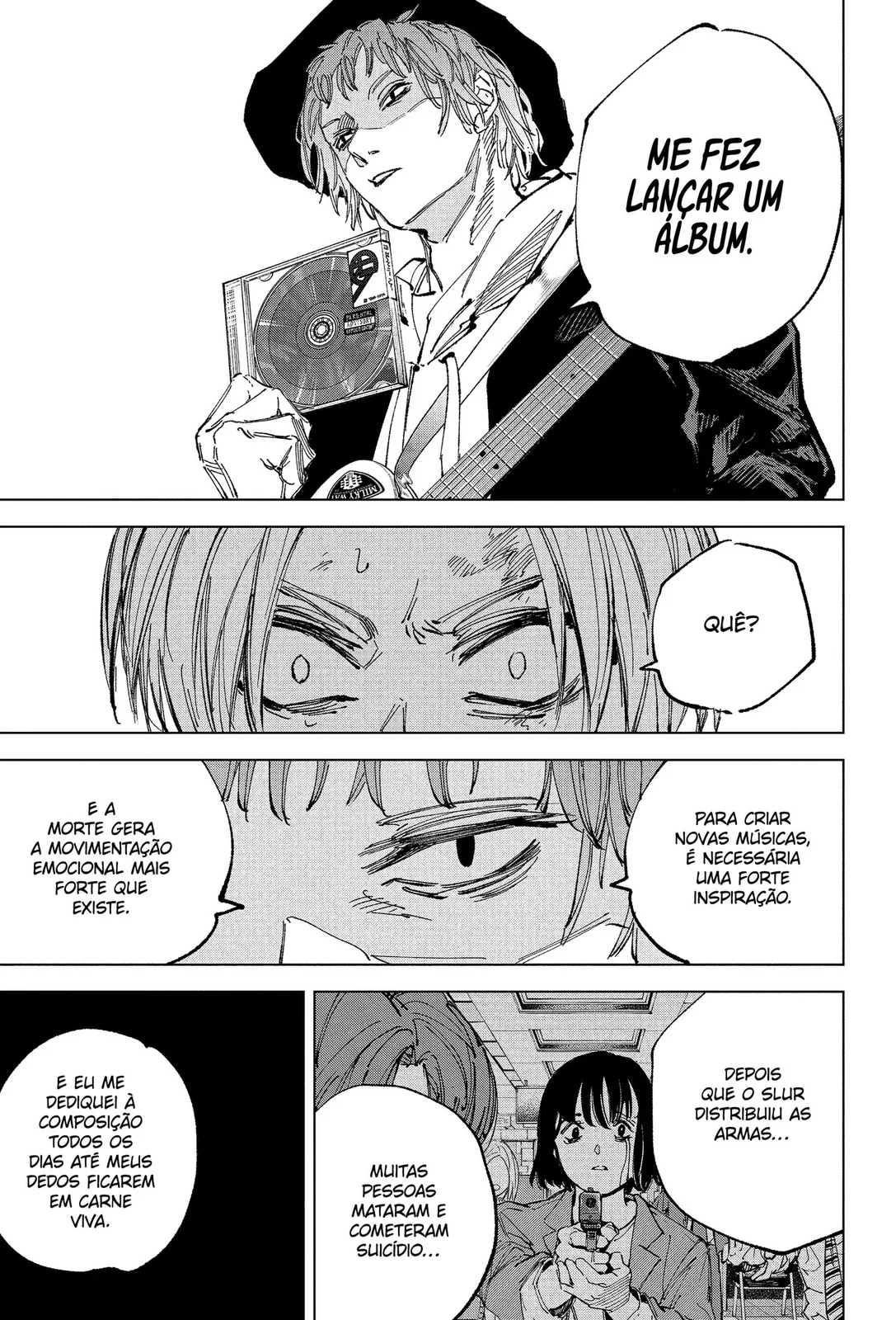 Read Sakamoto Days PT Manga Online