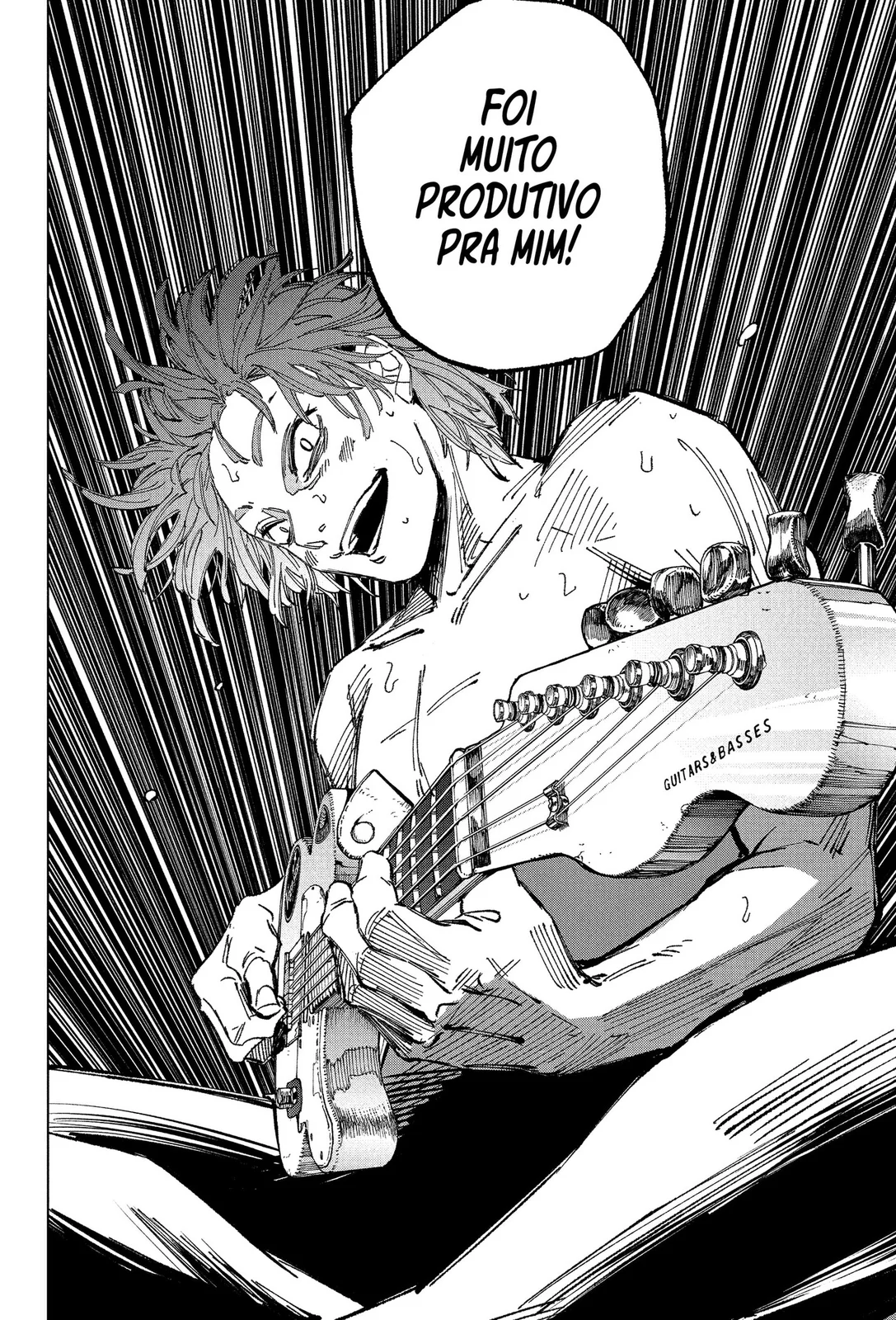 Read Sakamoto Days PT Manga Online