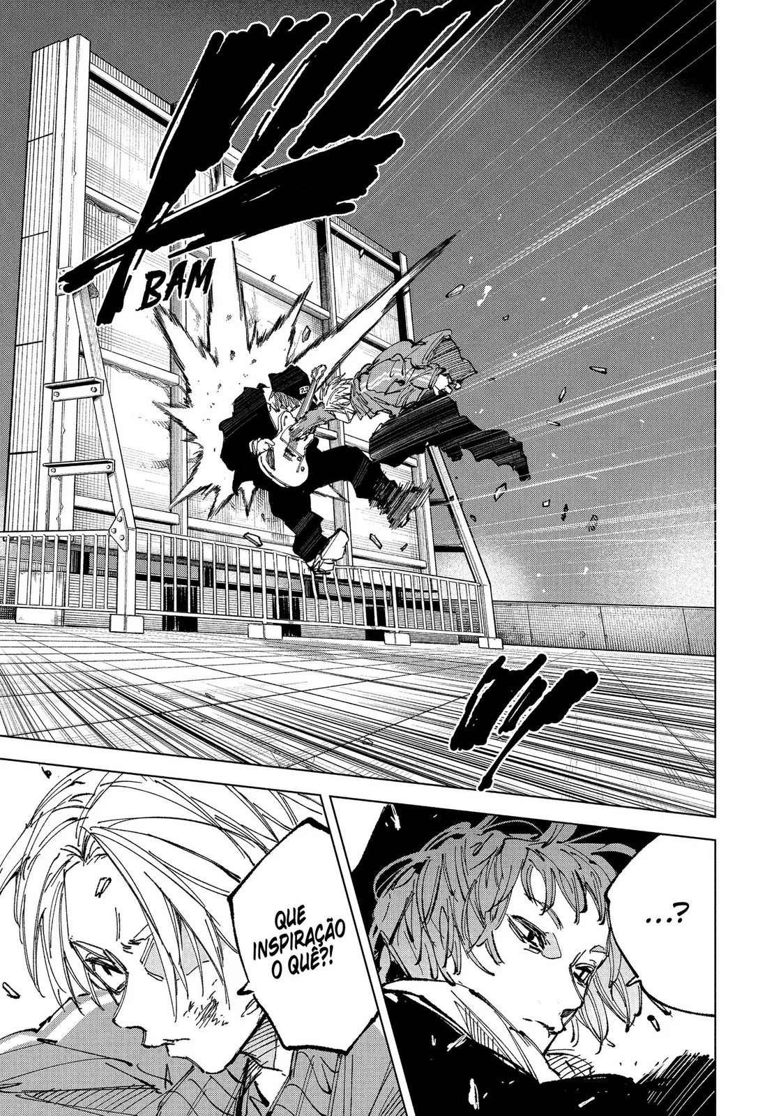Read Sakamoto Days PT Manga Online