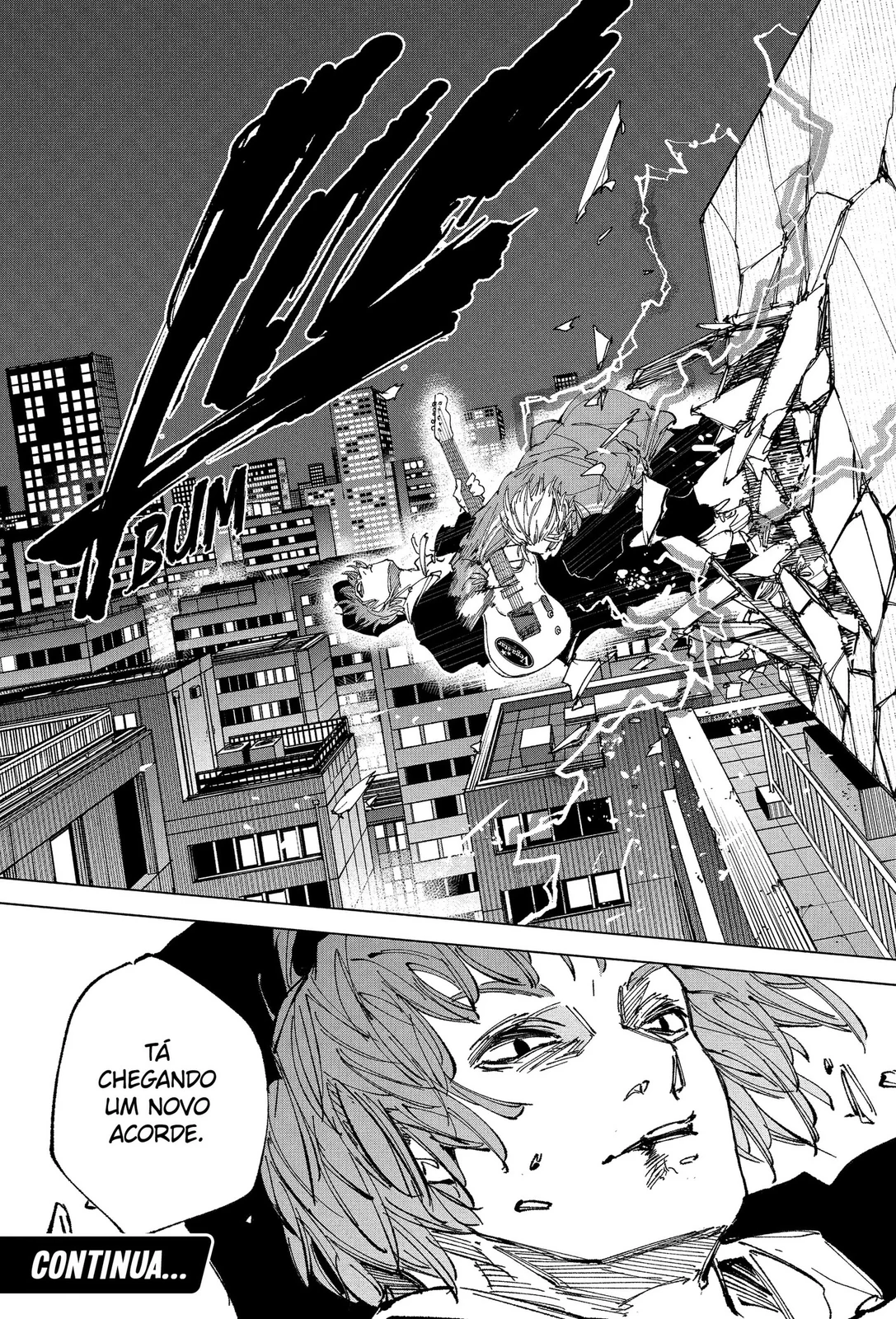 Read Sakamoto Days PT Manga Online