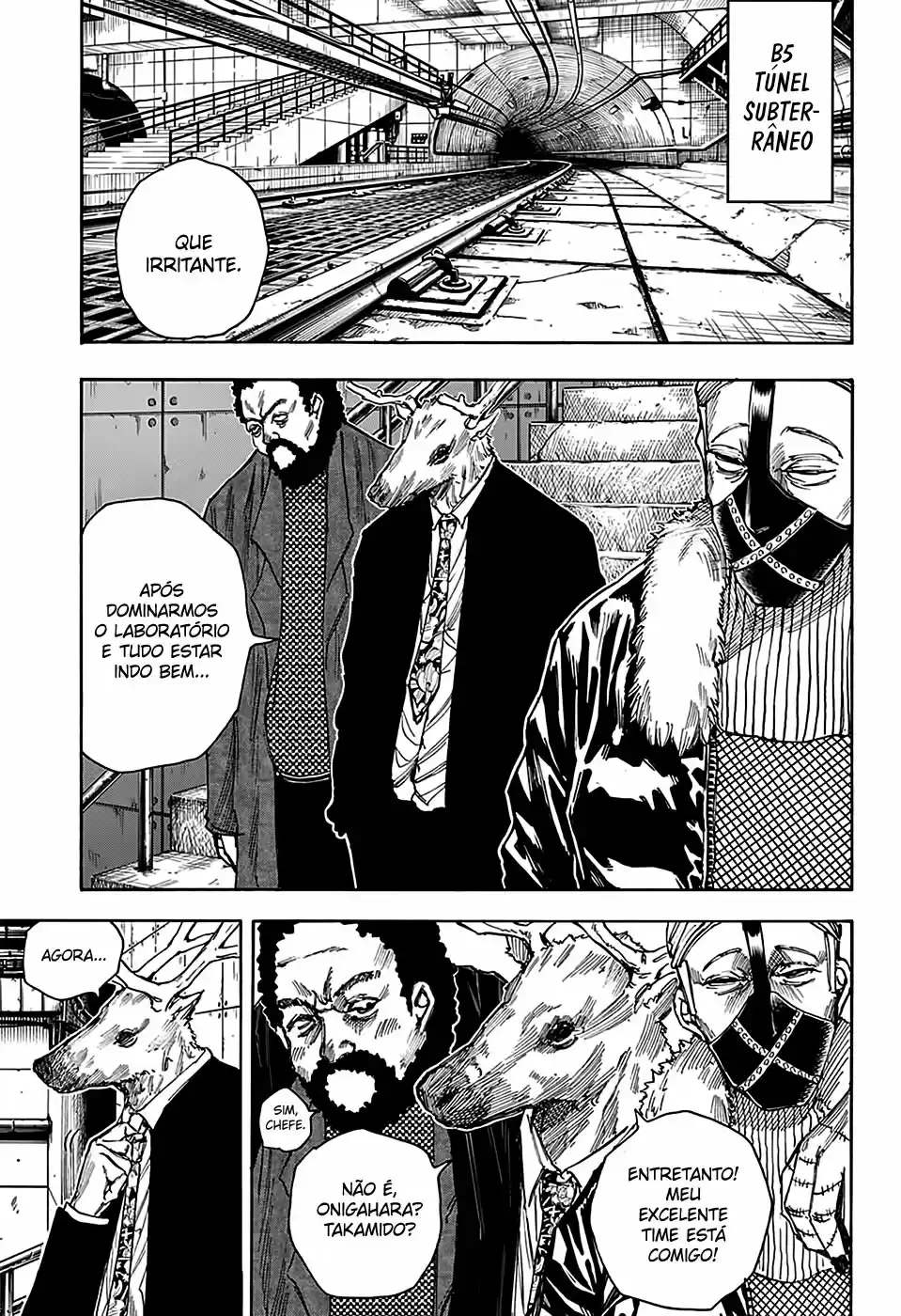 Read Sakamoto Days PT Manga Online