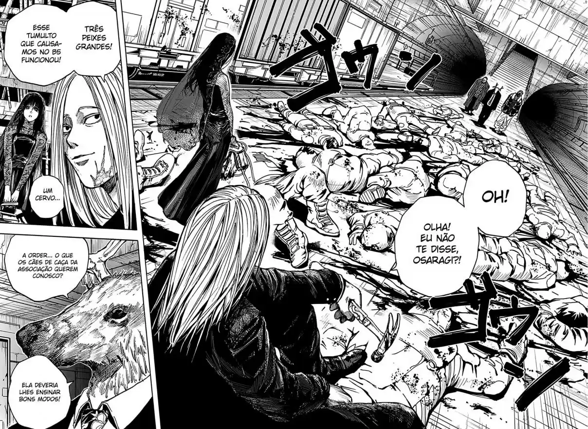 Read Sakamoto Days PT Manga Online