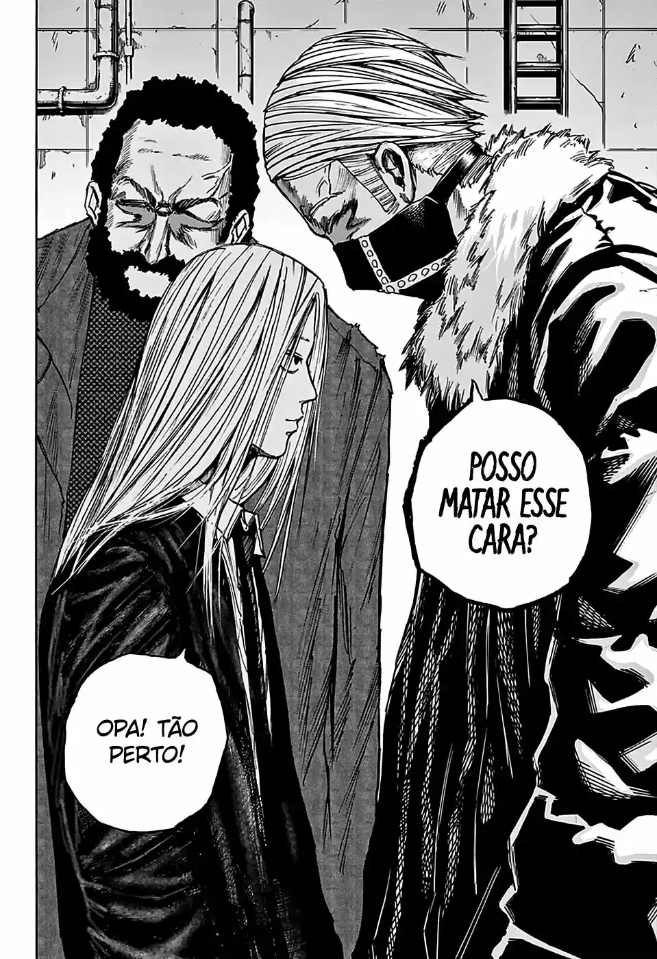 Read Sakamoto Days PT Manga Online