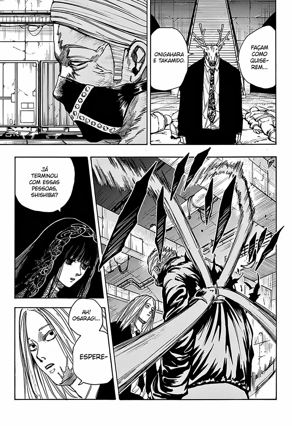Read Sakamoto Days PT Manga Online