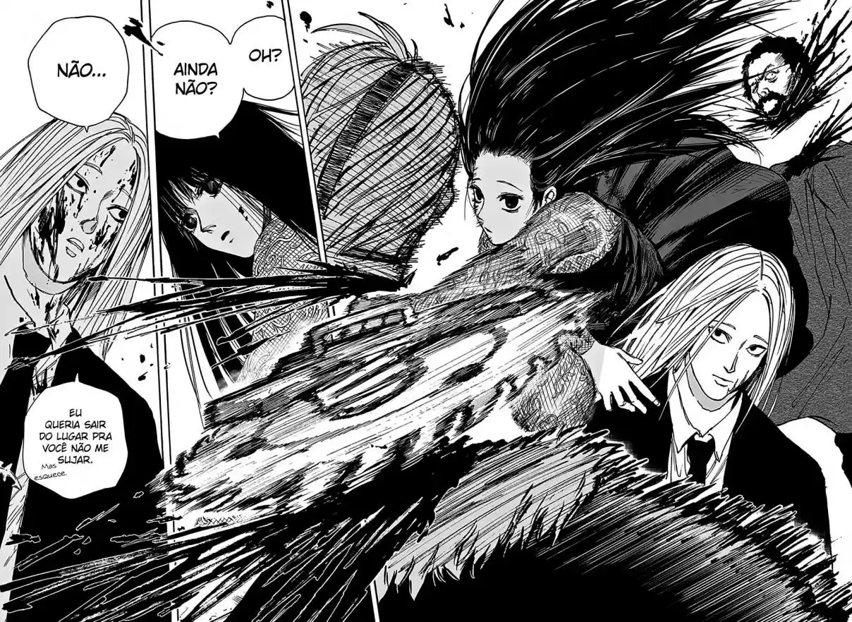 Read Sakamoto Days PT Manga Online