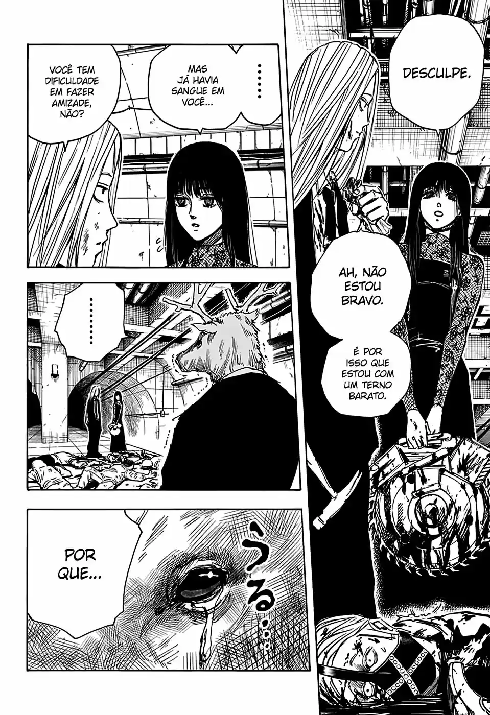 Read Sakamoto Days PT Manga Online