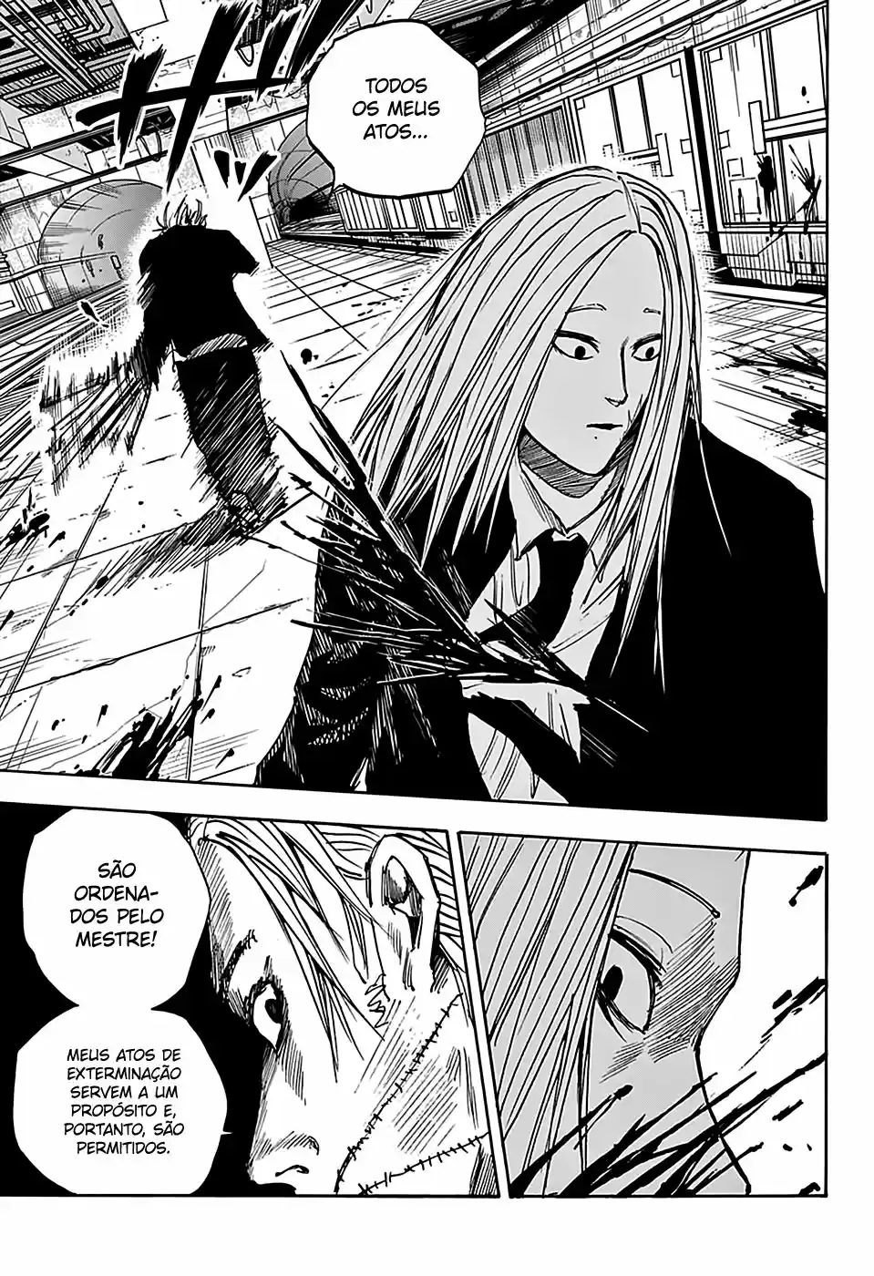 Read Sakamoto Days PT Manga Online