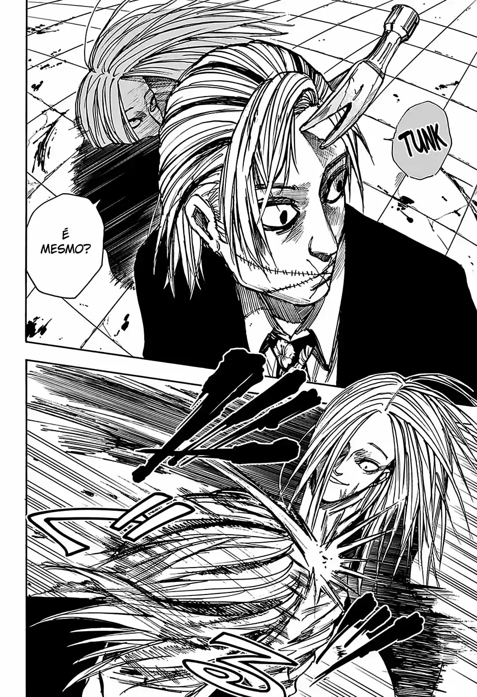 Read Sakamoto Days PT Manga Online