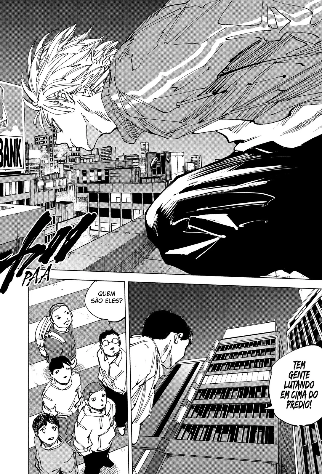 Read Sakamoto Days PT Manga Online