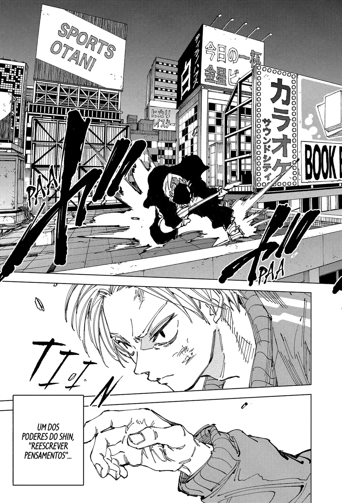 Read Sakamoto Days PT Manga Online