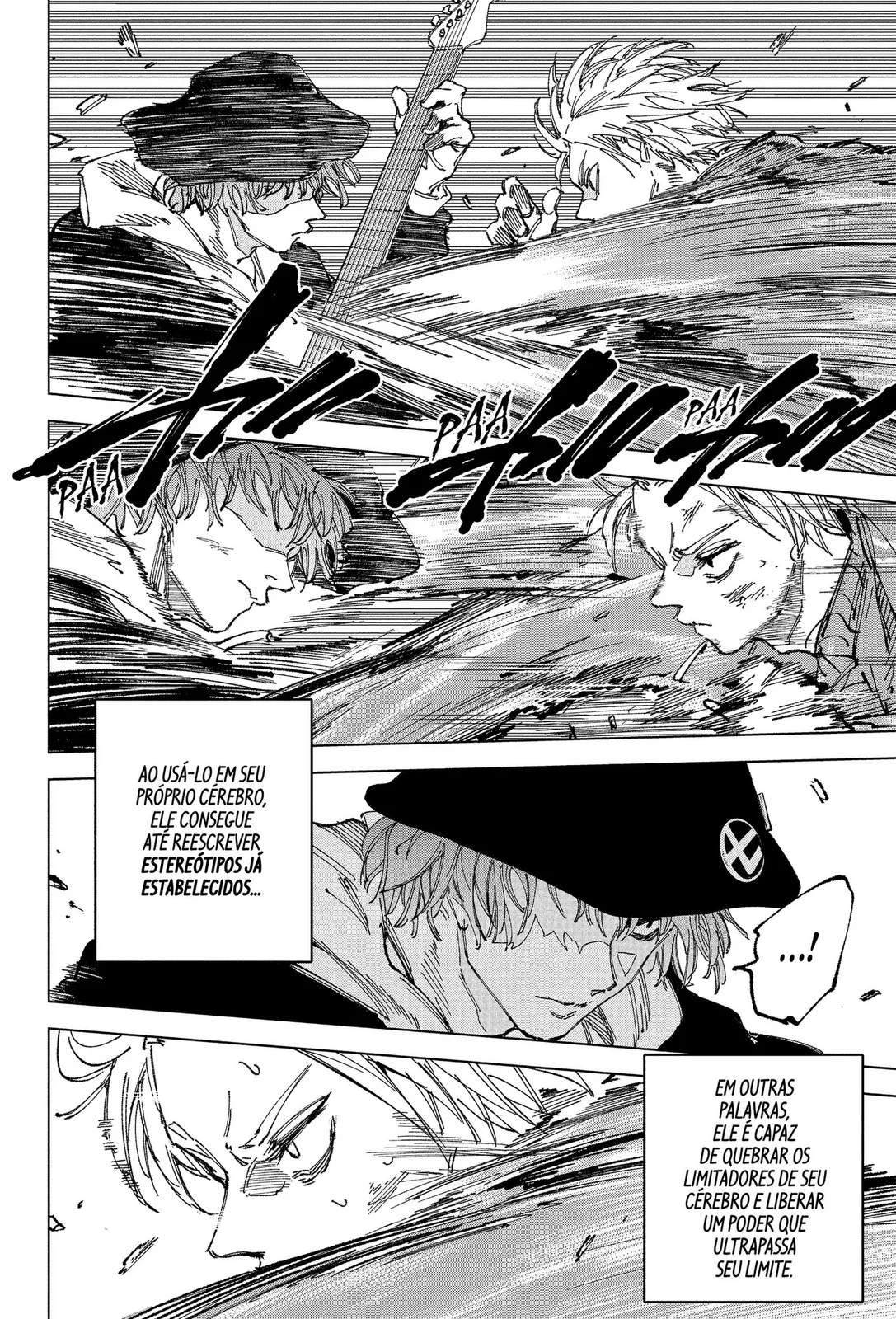 Read Sakamoto Days PT Manga Online