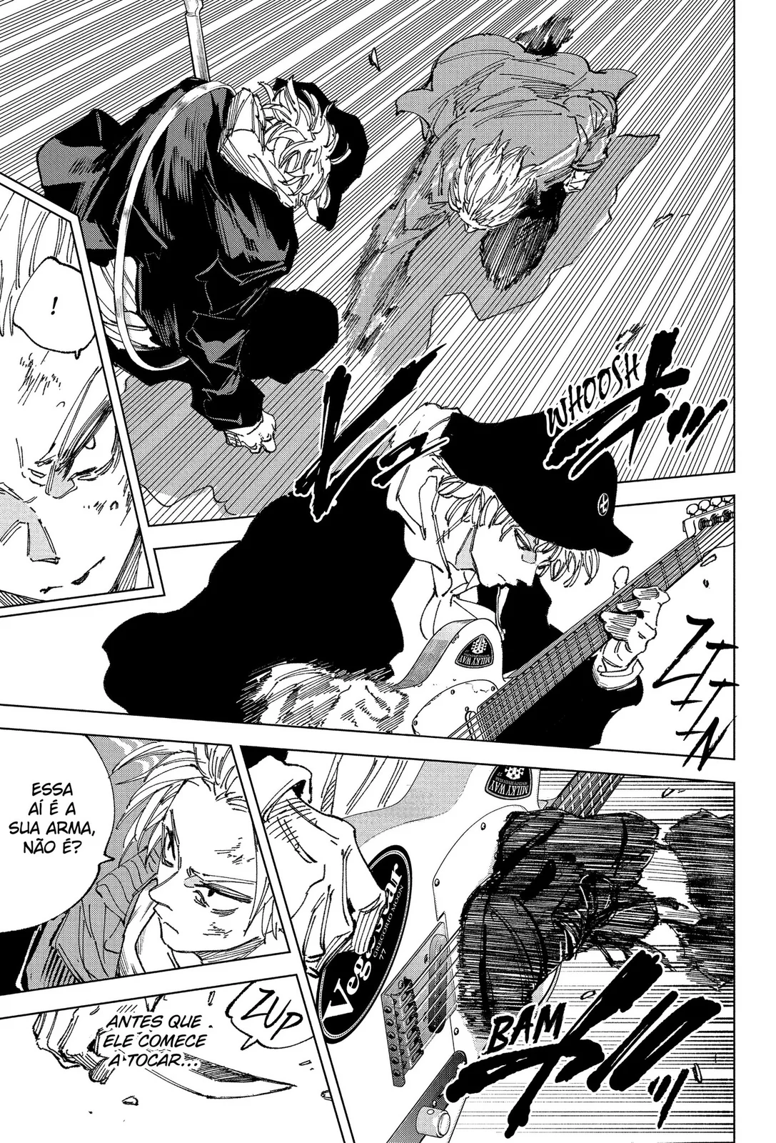 Read Sakamoto Days PT Manga Online