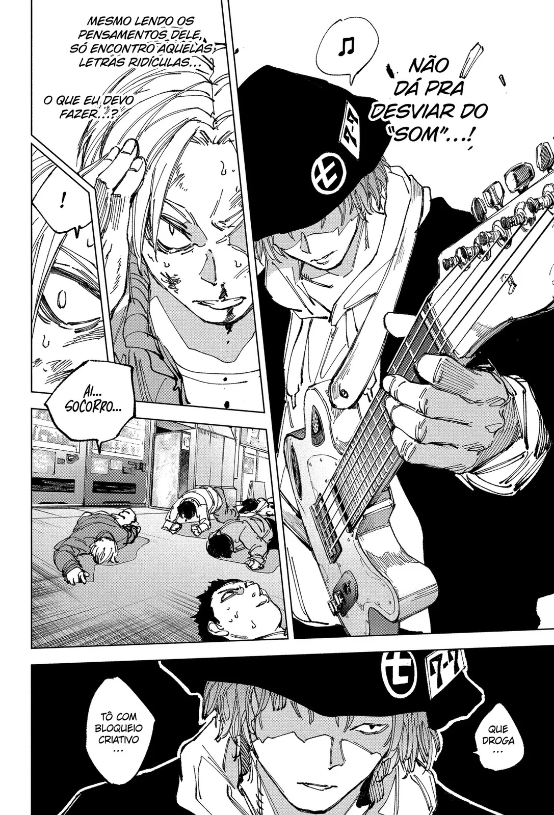 Read Sakamoto Days PT Manga Online