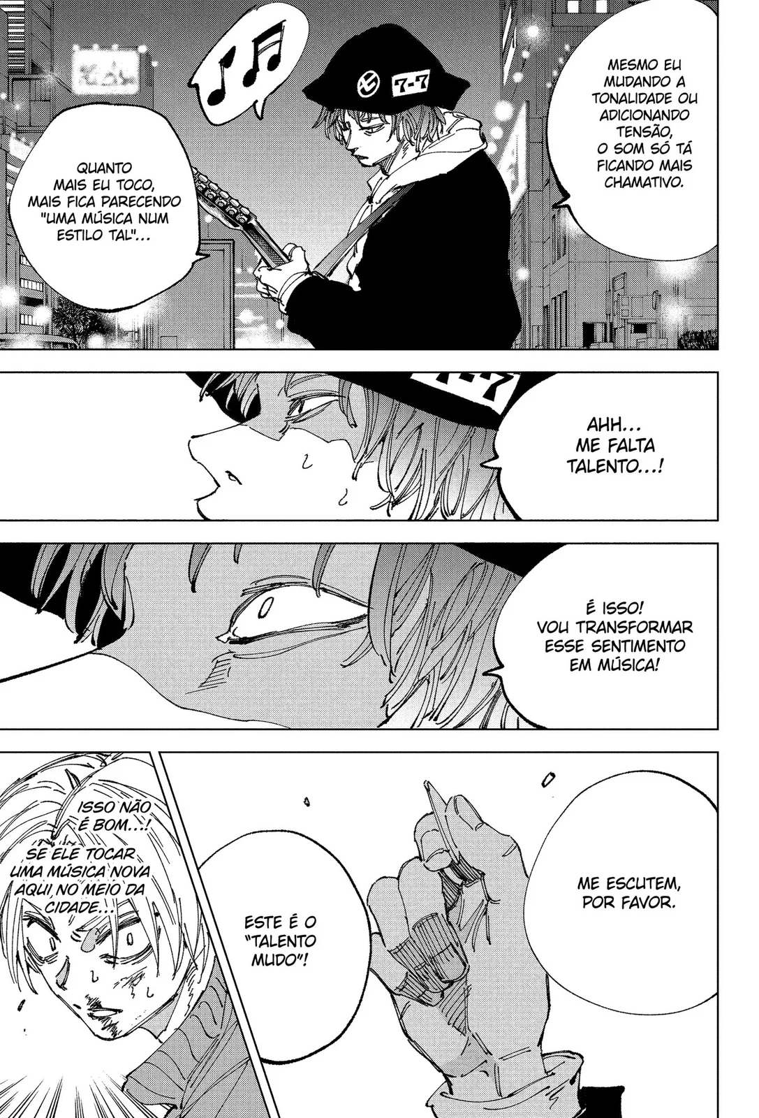 Read Sakamoto Days PT Manga Online
