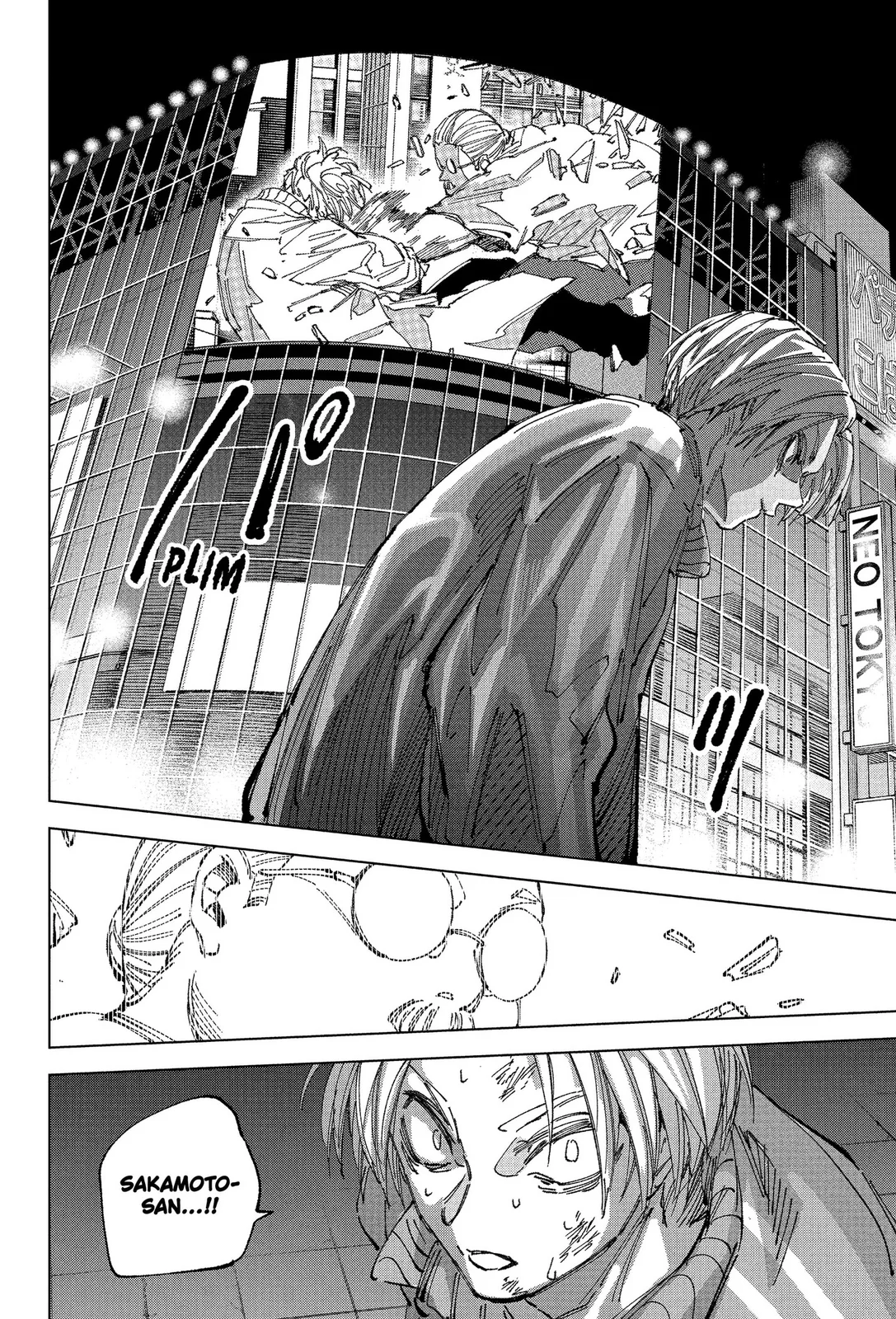 Read Sakamoto Days PT Manga Online