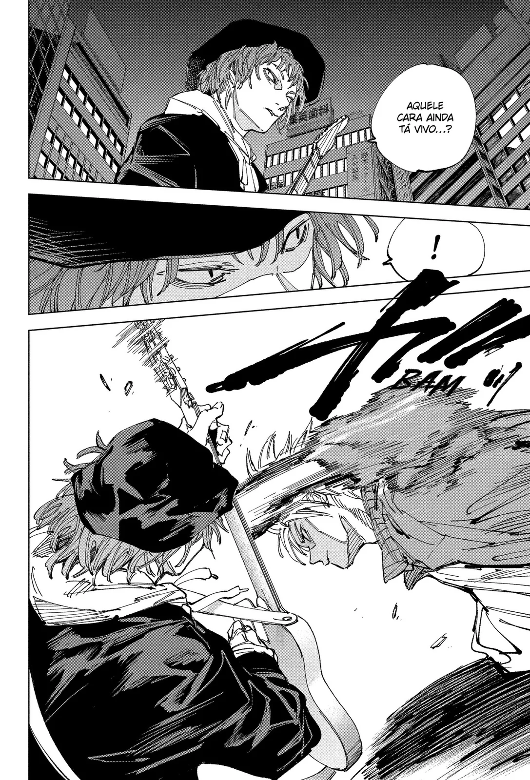 Read Sakamoto Days PT Manga Online