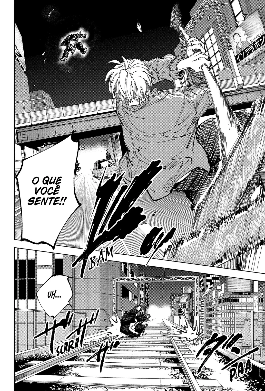 Read Sakamoto Days PT Manga Online