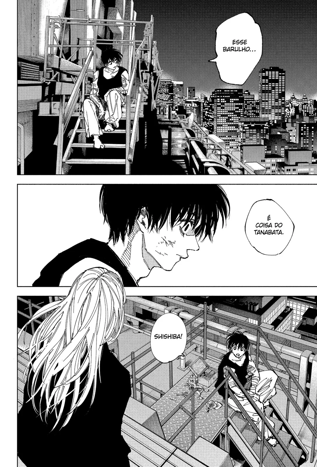 Read Sakamoto Days PT Manga Online